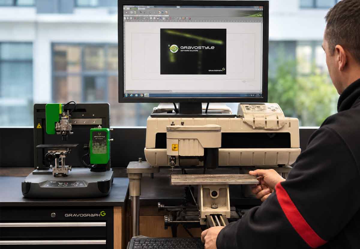 image of secure digital vault for a blockchain and cryptocurrency company